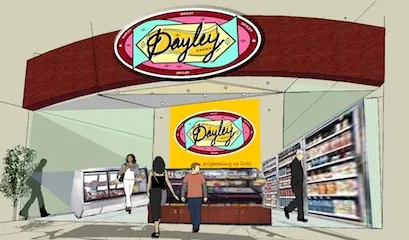 DAYLEY  Fusionopolis Artist Impression