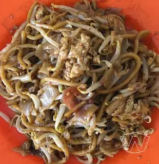 Tiong Bahru Fried Kway Teow